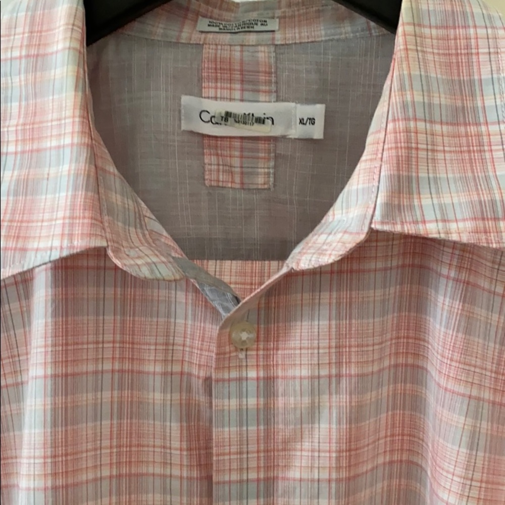 Calvin Klein Button Down - image 3